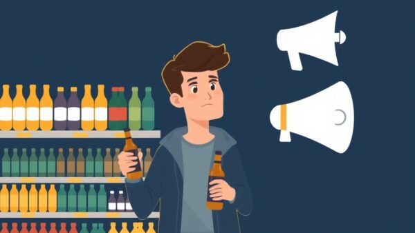 Ograniczenia reklamy, opakowań i sprzedaży alkoholu
