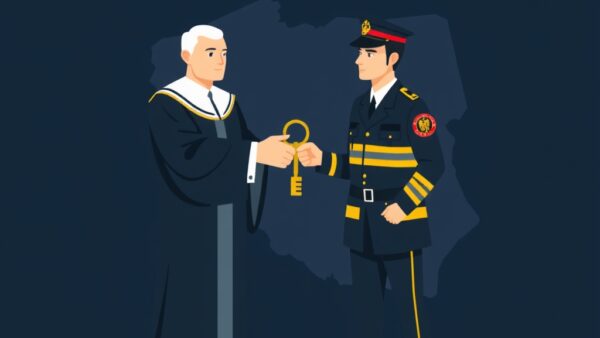 Polska wykonuje wyroki Międzynarodowego Trybunału Karnego