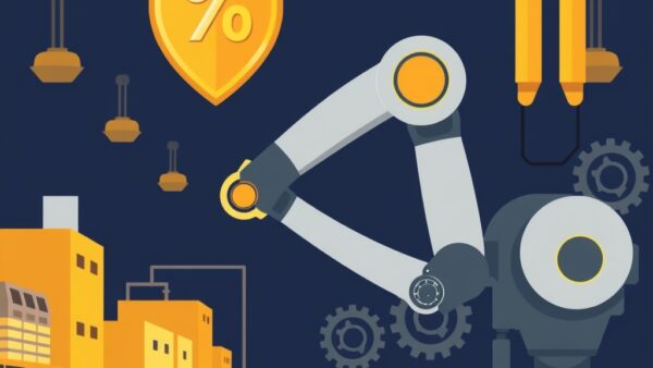 Ulga podatkowa na robotyzację dla firm zwiększona do 100%