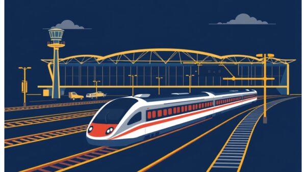 Program Centralnego Portu Komunikacyjnego i infrastruktury