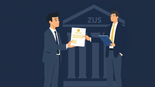 Banki sprawdzą składki ZUS przedsiębiorcy za jego zgodą