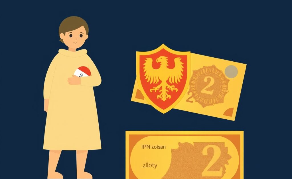 Pieniądze dla ofiar i rodzin ofiar przestępstw z lat 1945-1946