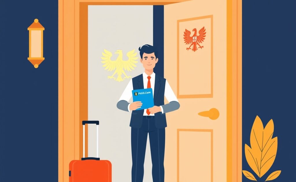 Nowe zasady pobytu i pracy dla wysoko wykwalifikowanych cudzoziemców