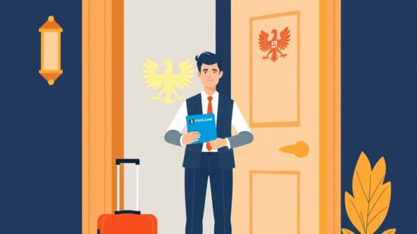 Nowe zasady pobytu i pracy dla wysoko wykwalifikowanych cudzoziemców