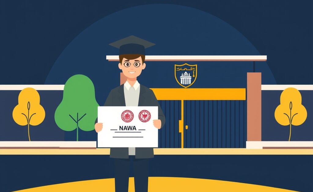 Zmiany w zasadach studiowania cudzoziemców w Polsce
