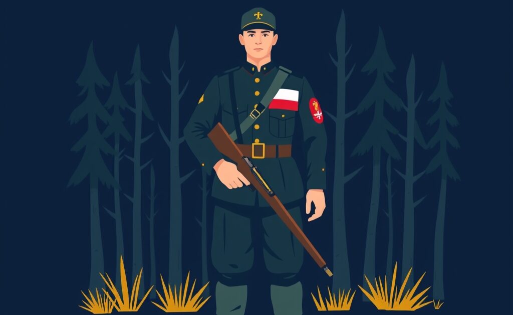 Narodowy Dzień Pamięci Żołnierzy Armii Krajowej 14 lutego