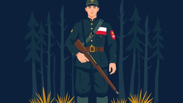 Narodowy Dzień Pamięci Żołnierzy Armii Krajowej 14 lutego