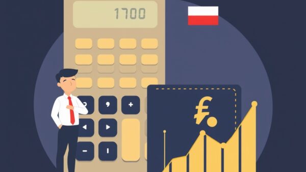 Zmiana zasad opłacania składki zdrowotnej przez przedsiębiorców