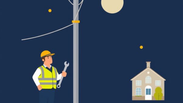 Gminy mogą remontować oświetlenie na infrastrukturze energetycznej