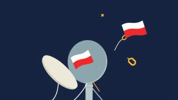 Polska występuje z organizacji łączności kosmicznej Intersputnik