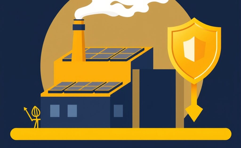 Ulgi dla przemysłu, wsparcie dla małych instalacji OZE, szybsze pozwolenia