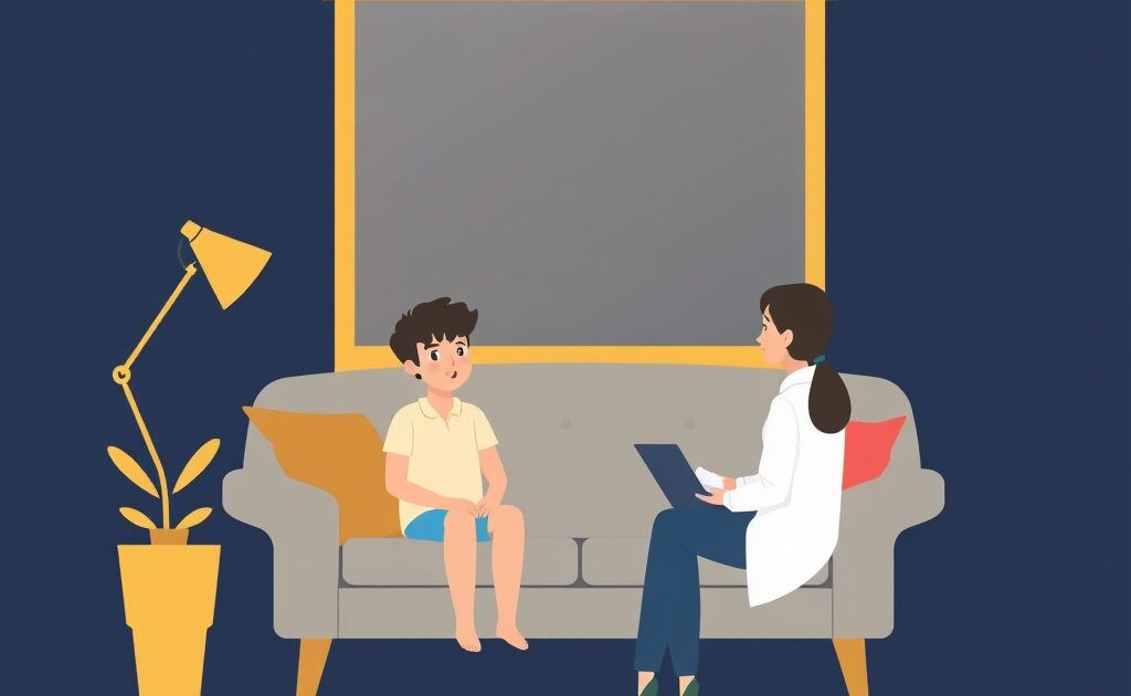 Zmiany w pomocy psychologicznej i psychiatrycznej dla dzieci i młodzieży
