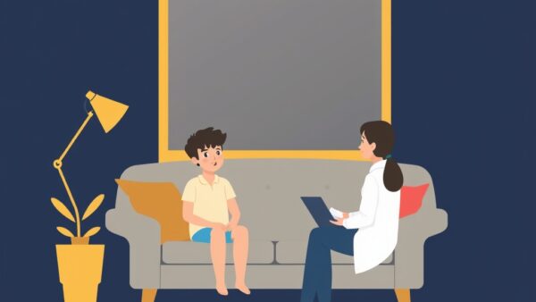 Zmiany w pomocy psychologicznej i psychiatrycznej dla dzieci i młodzieży
