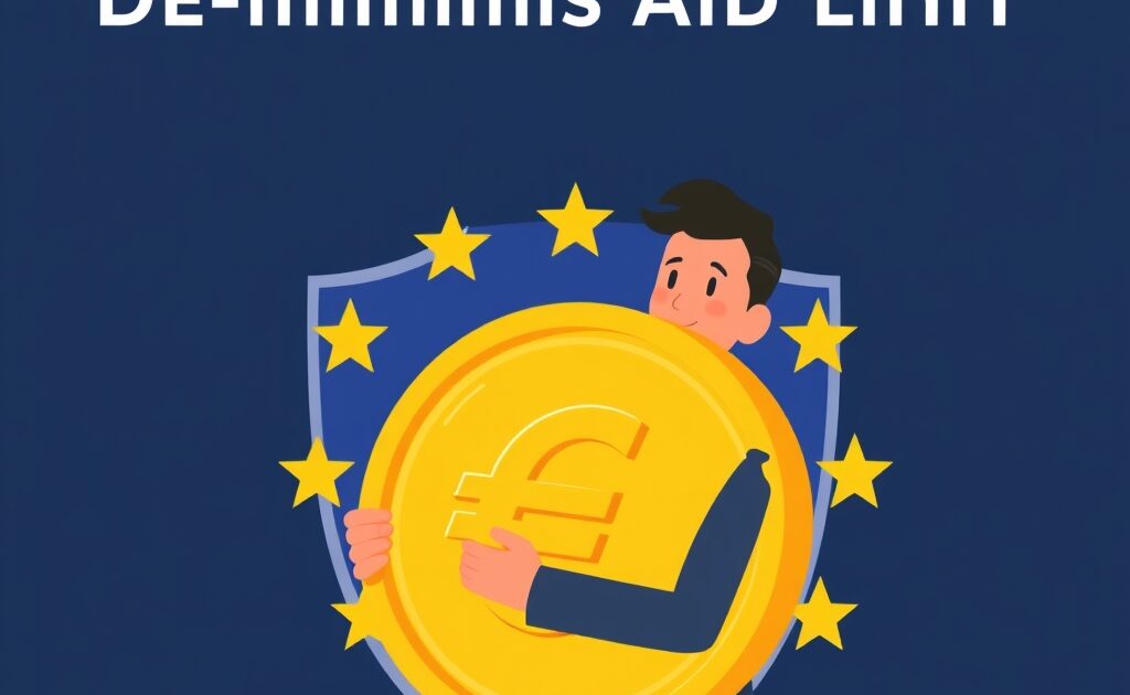 Zmiany w pomocy de minimis dla firm