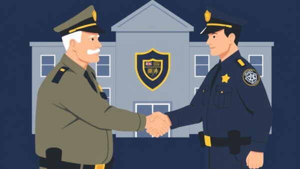 Powrót do służby w Policji i Straży Granicznej, nowe oddziały w szkołach