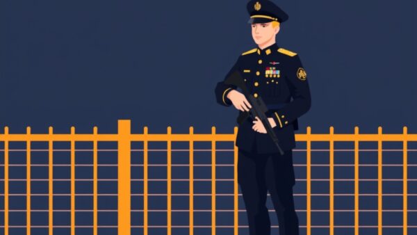 Siły zbrojne i policja mogą używać siły na granicy