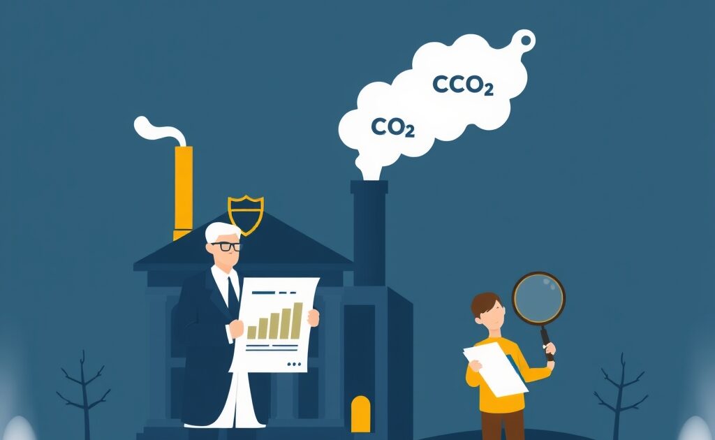 Nowe obowiązki informacyjne dotyczące emisji CO₂
