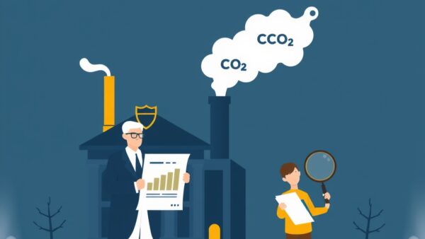 Nowe obowiązki informacyjne dotyczące emisji CO₂