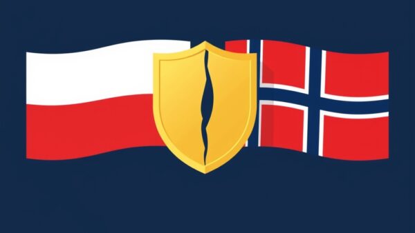Polska i Norwegia kończą umowę o ochronie inwestycji