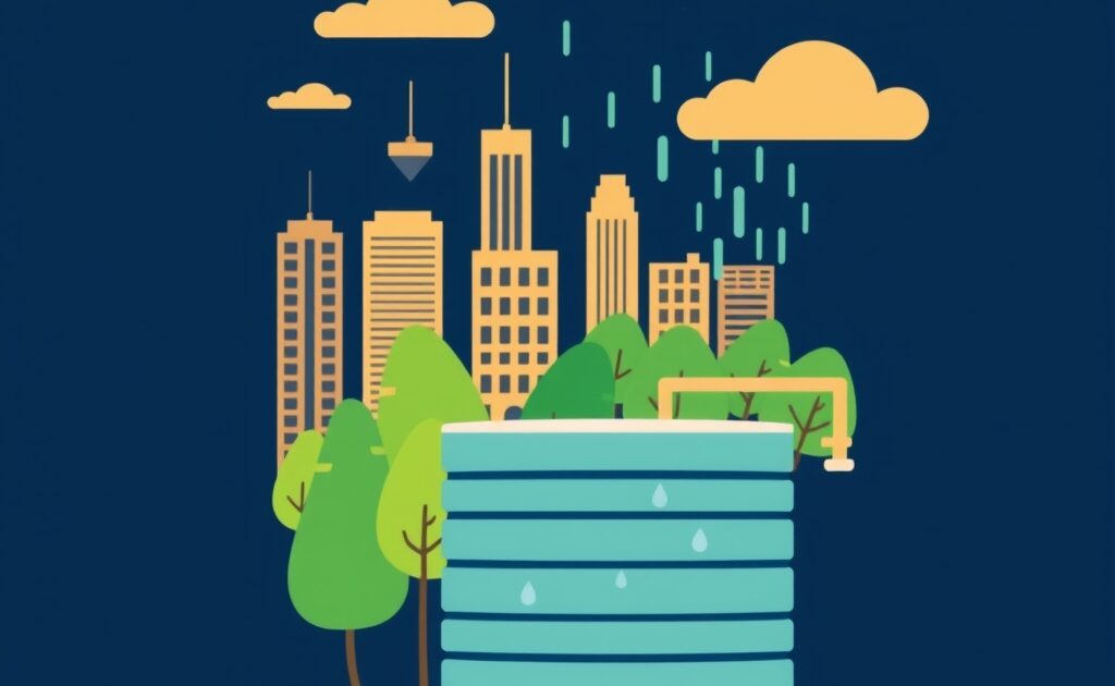 Miasta muszą planować adaptację do zmian klimatu.