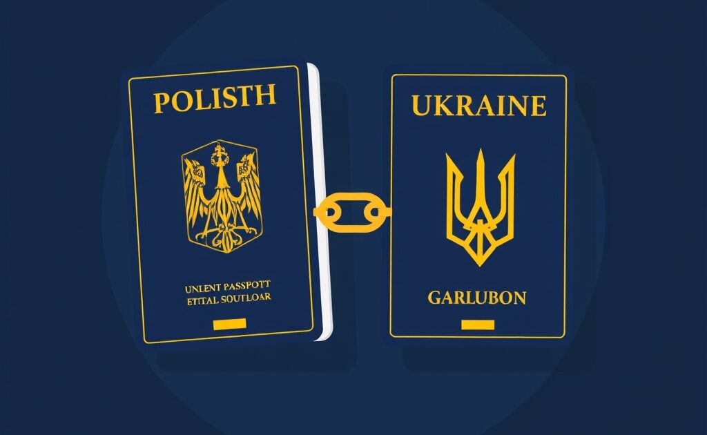 Ukraina i Polska wykonają kary wobec swoich obywateli