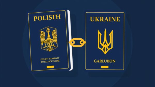 Ukraina i Polska wykonają kary wobec swoich obywateli