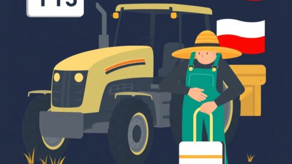 Zmiany w ubezpieczeniu rolników: dodatkowy biznes, praca i renta