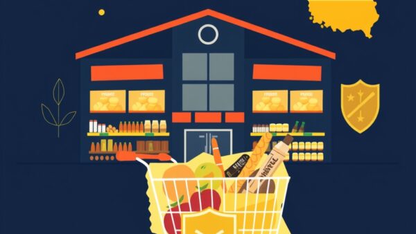 Duże sklepy spożywcze muszą sprzedawać więcej polskich produktów
