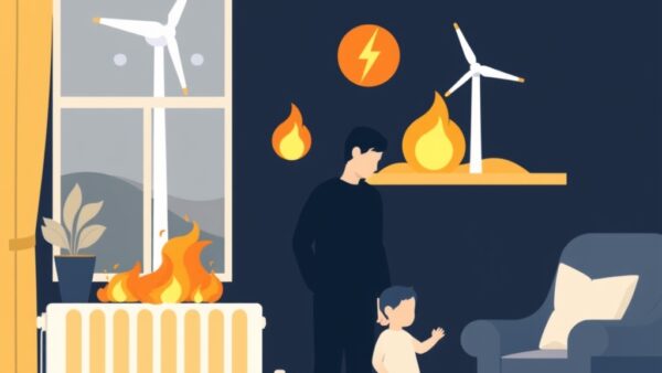 Przedłużenie zamrożenia cen energii, gazu i ciepła oraz zmiany w wiatrakach