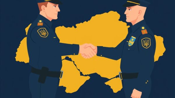 Polska i Ukraina usprawniają walkę z przestępczością