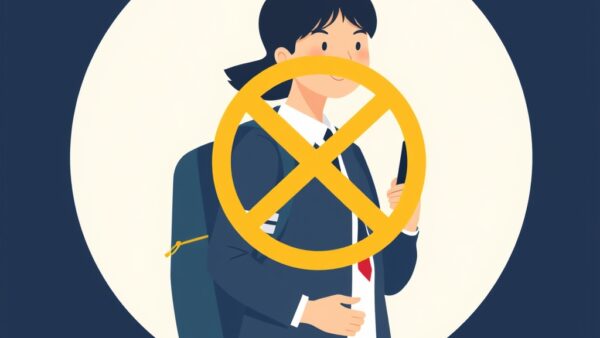 Zakaz używania telefonów przez uczniów szkół podstawowych