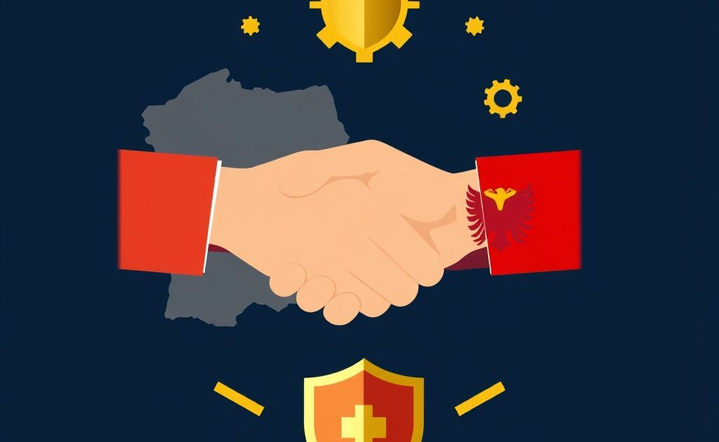 Polska i Albania łączą prawa do emerytur i innych świadczeń.