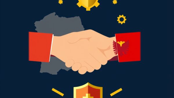 Polska i Albania łączą prawa do emerytur i innych świadczeń.