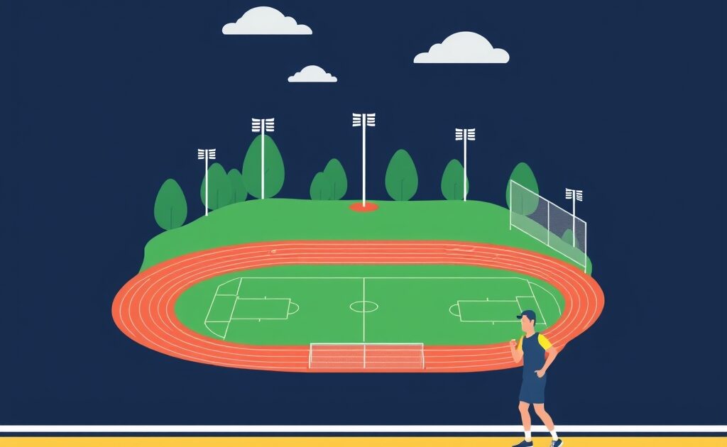 Sport na obiektach publicznych bez opłat i pozwoleń
