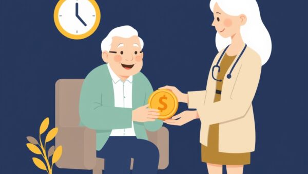 Nowe wsparcie dla seniorów i ich opiekunów