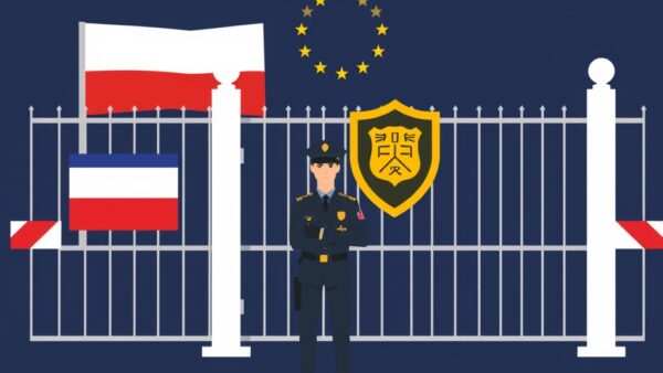 Rząd może zawiesić unijne przepisy o azylu i migracji
