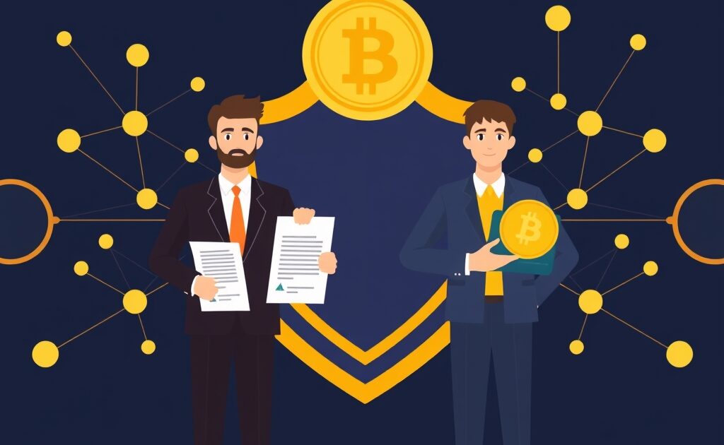 Nowe zasady dla firm i klientów rynku kryptoaktywów