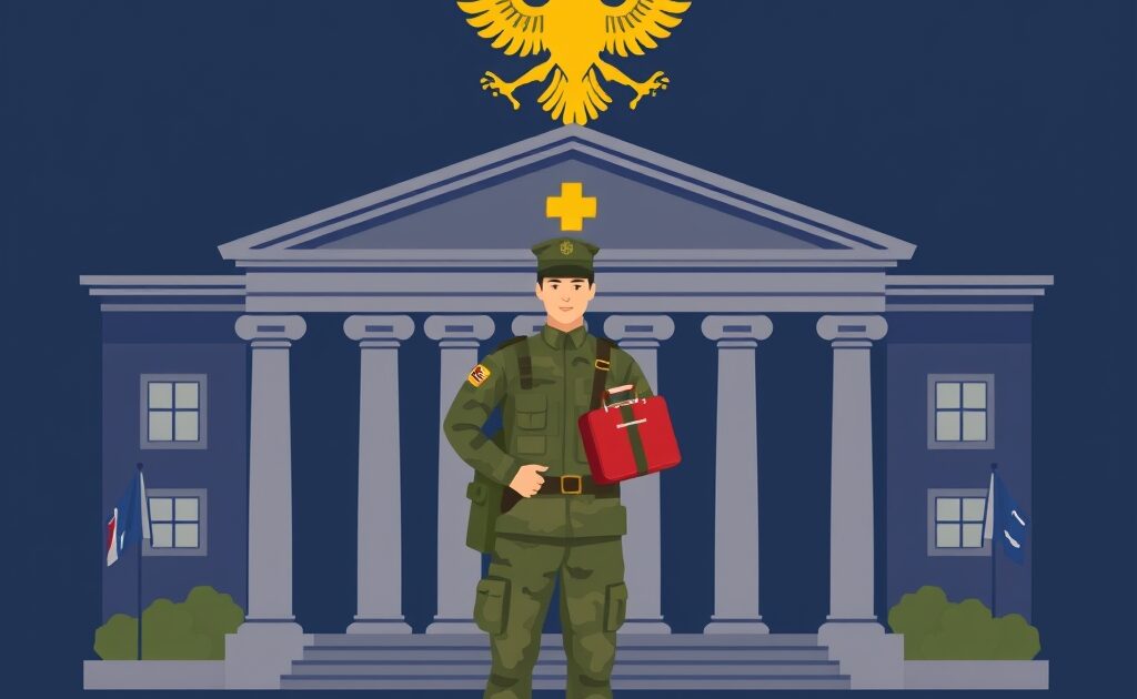Utworzenie wojskowej akademii medycznej w Łodzi