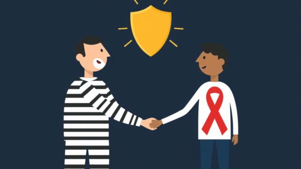 Lepsze leczenie wirusowego zapalenia wątroby typu C u więźniów i HIV/AIDS bez ubezpieczenia