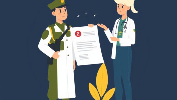 Zmiana nazwy pieniędzy dla studentów-żołnierzy medycyny