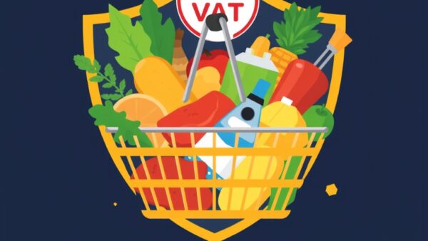 Zerowy vat na podstawowe produkty spożywcze