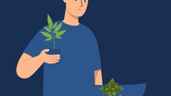 Posiadanie i uprawa marihuany na własny użytek