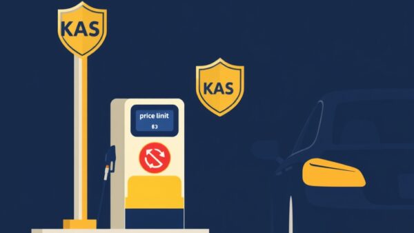 Ograniczenie ceny paliwa na stacjach benzynowych