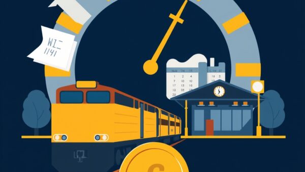 Zmiana zasad finansowania modernizacji terminala w Małaszewiczach