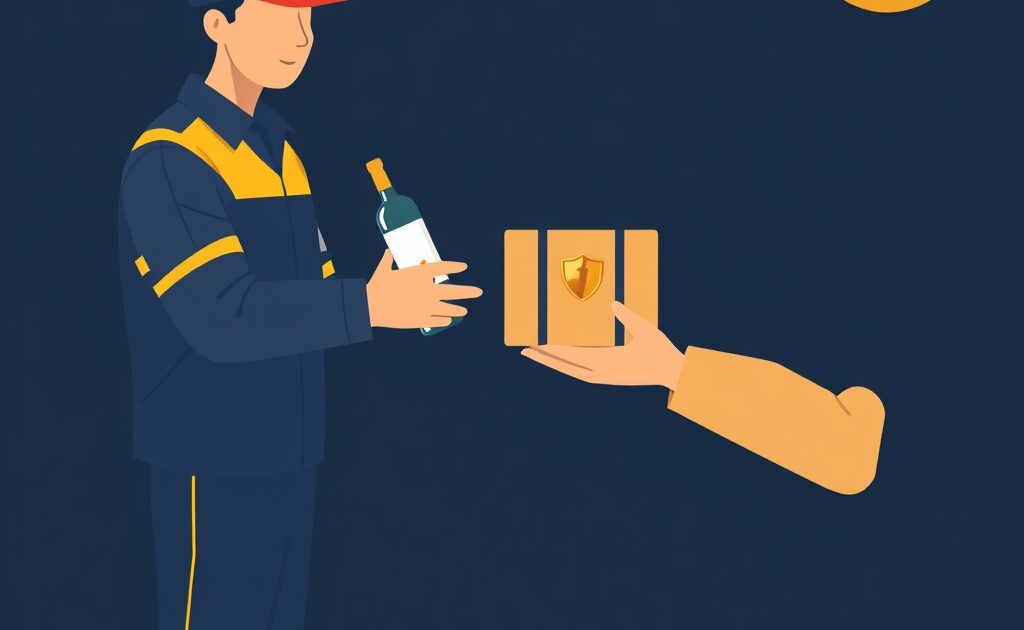 Zmiany w sprzedaży alkoholu przez internet i promocji wina