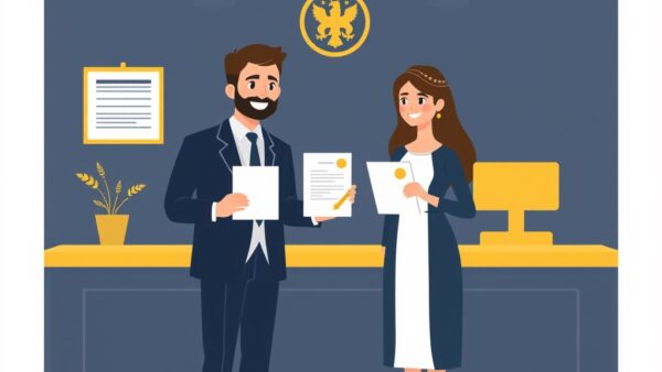 Rozwód w urzędzie stanu cywilnego bez dzieci i zgoda małżonków