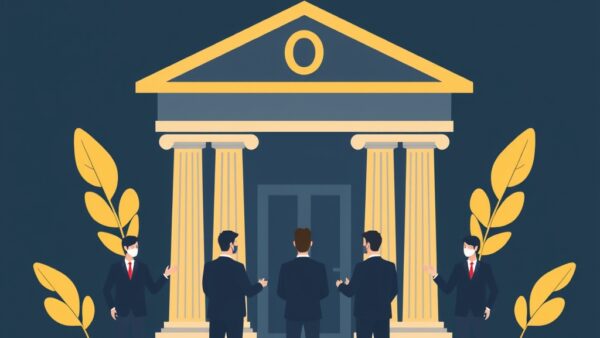 Zmiany w przepisach dotyczących firm finansowych i nadzoru