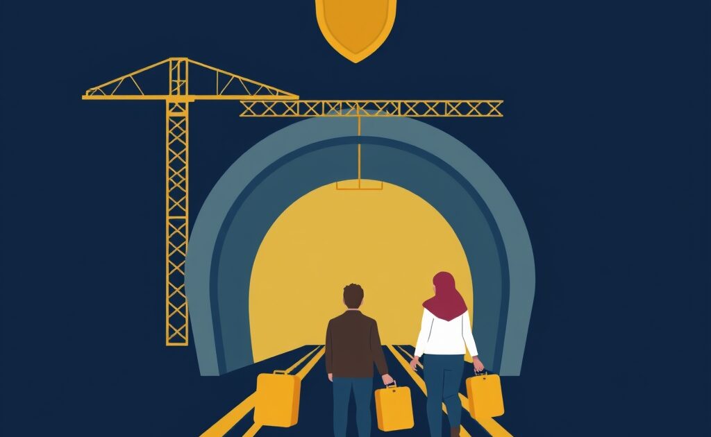 Zmiany w budowie linii kolejowych i prawach mieszkańców