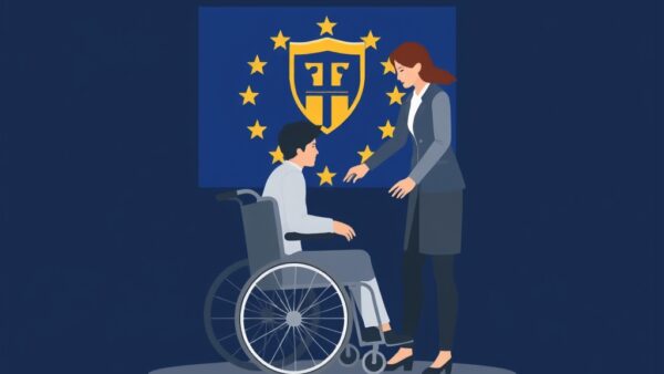 PFRON może łączyć pieniądze z UE na pomoc osobom niepełnosprawnym