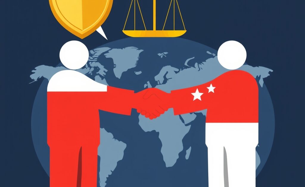 Nowa umowa chroni inwestycje między Polską a Singapurem